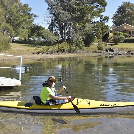 Port O'Call Motel Port Macquarie Ngoại thất bức ảnh