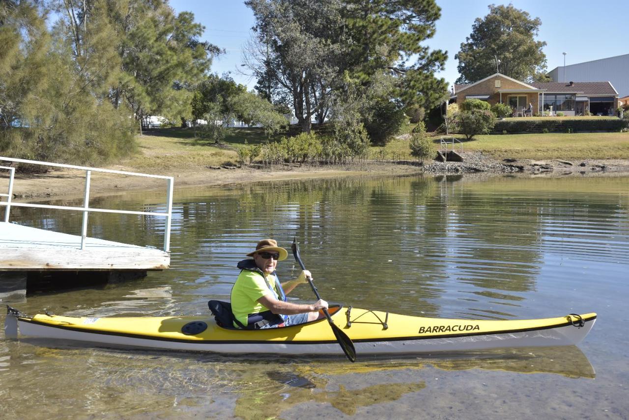Port O'Call Motel Port Macquarie Ngoại thất bức ảnh