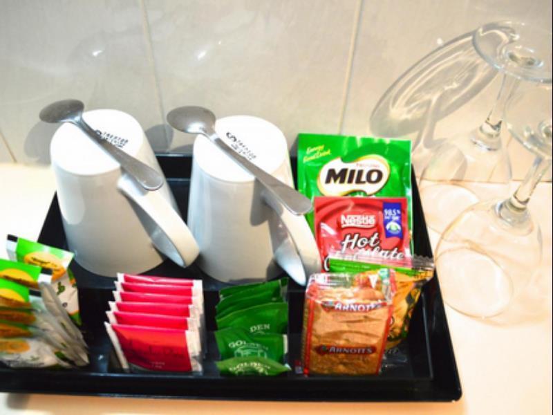Port O'Call Motel Port Macquarie Ngoại thất bức ảnh