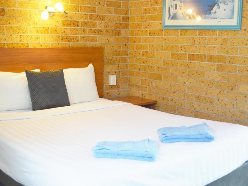 Port O'Call Motel Port Macquarie Ngoại thất bức ảnh