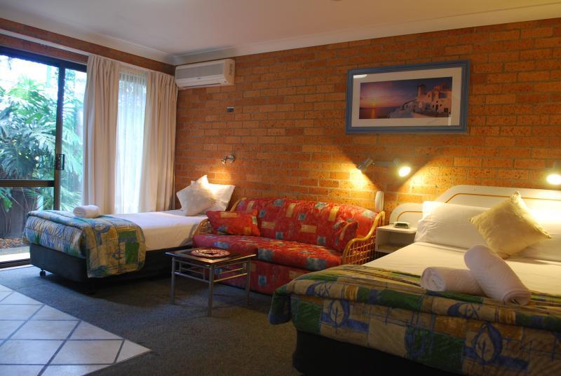 Port O'Call Motel Port Macquarie Ngoại thất bức ảnh