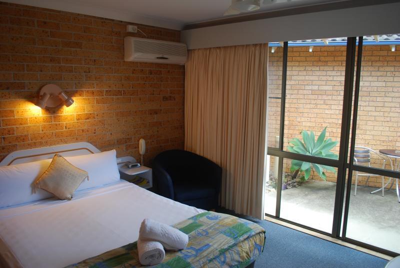 Port O'Call Motel Port Macquarie Ngoại thất bức ảnh