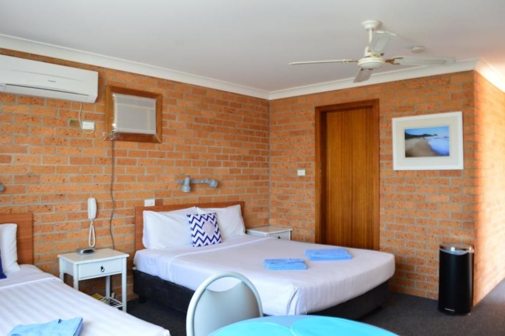 Port O'Call Motel Port Macquarie Ngoại thất bức ảnh