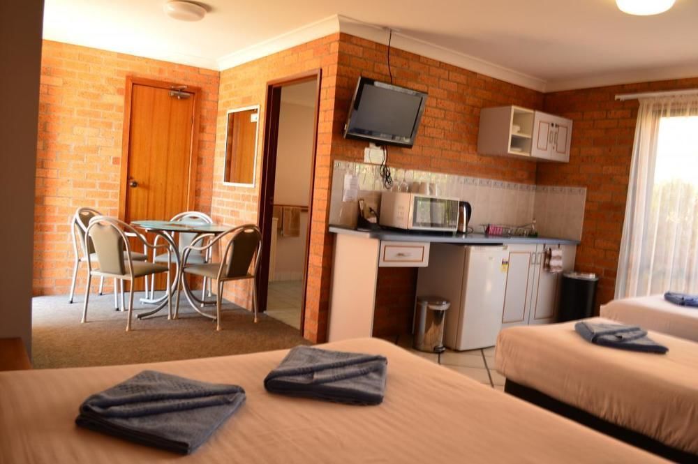 Port O'Call Motel Port Macquarie Ngoại thất bức ảnh