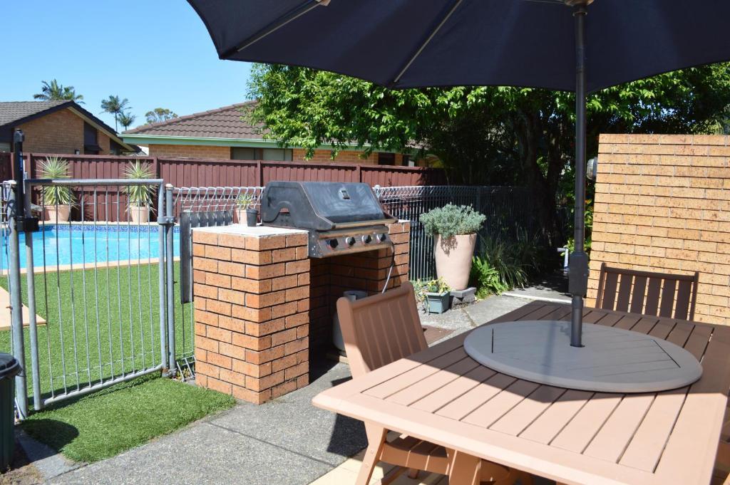 Port O'Call Motel Port Macquarie Ngoại thất bức ảnh