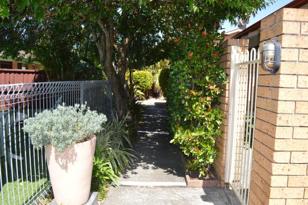 Port O'Call Motel Port Macquarie Ngoại thất bức ảnh