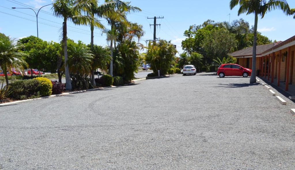 Port O'Call Motel Port Macquarie Ngoại thất bức ảnh