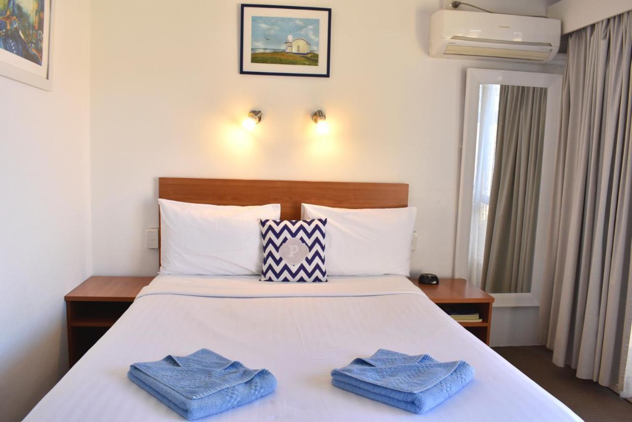 Port O'Call Motel Port Macquarie Ngoại thất bức ảnh