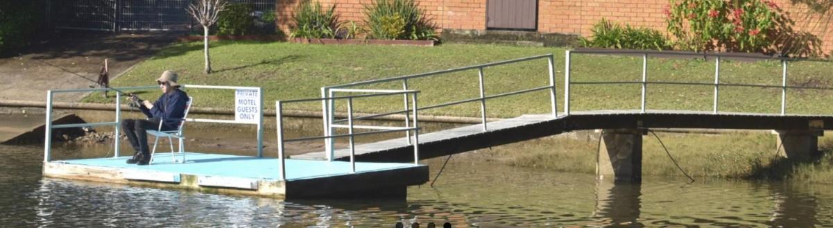 Port O'Call Motel Port Macquarie Ngoại thất bức ảnh