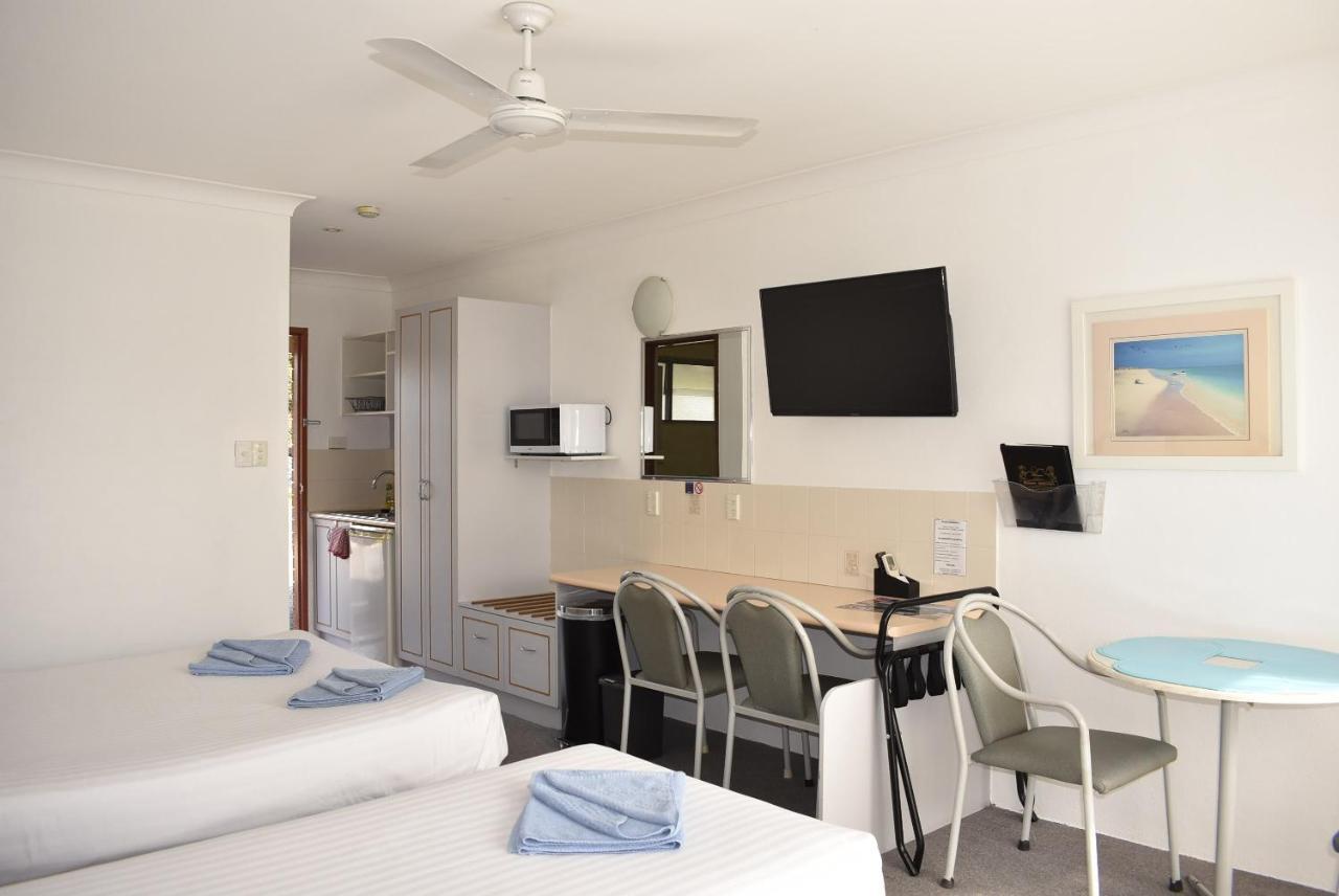 Port O'Call Motel Port Macquarie Ngoại thất bức ảnh