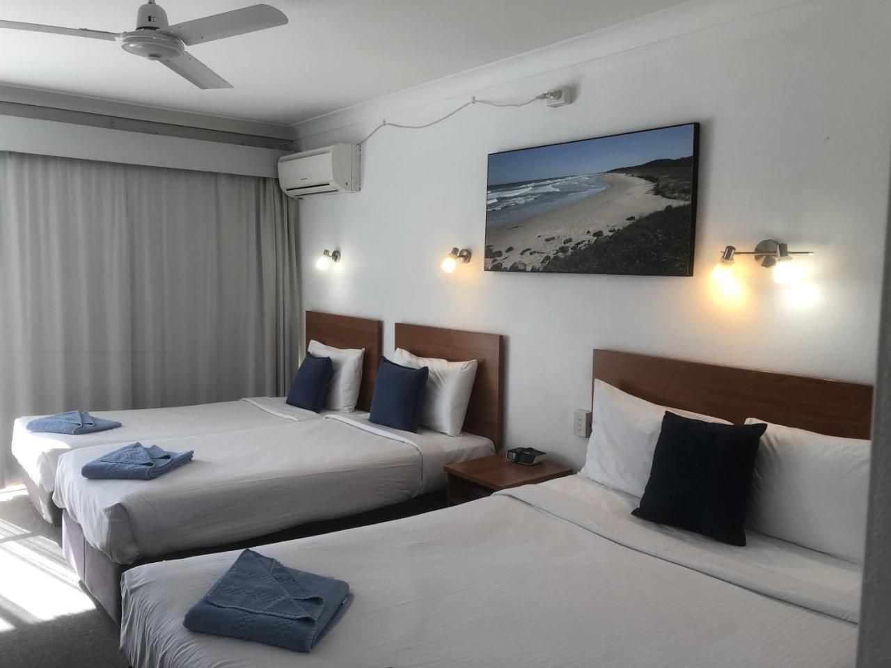 Port O'Call Motel Port Macquarie Ngoại thất bức ảnh
