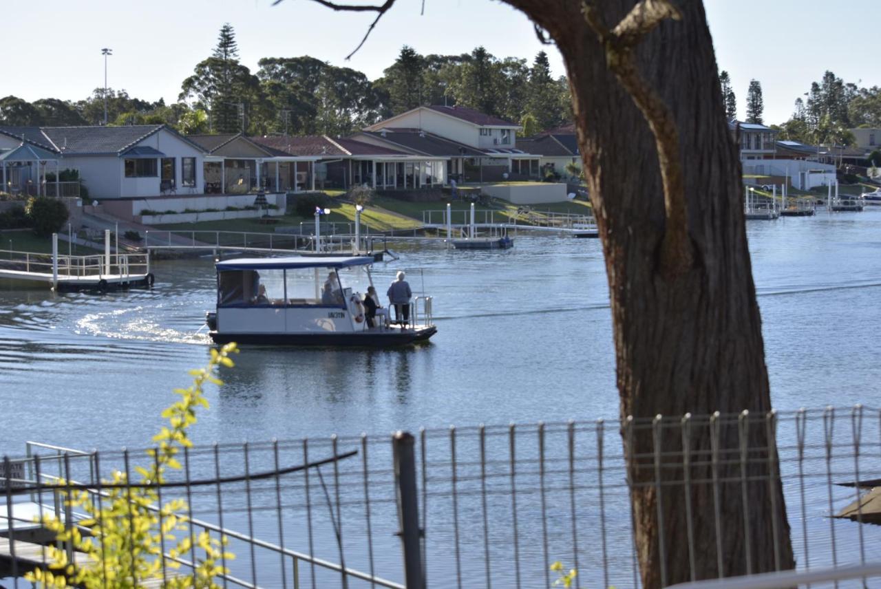 Port O'Call Motel Port Macquarie Ngoại thất bức ảnh
