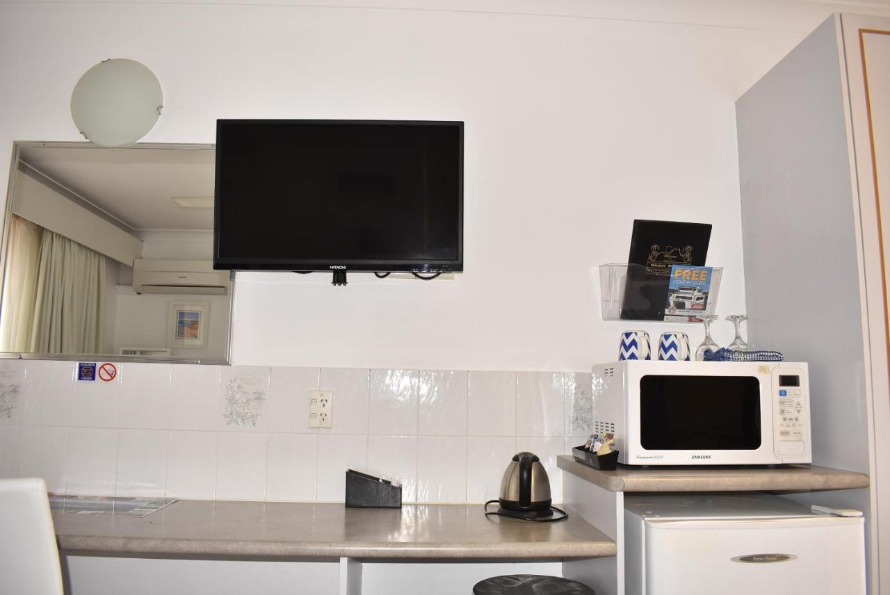 Port O'Call Motel Port Macquarie Ngoại thất bức ảnh
