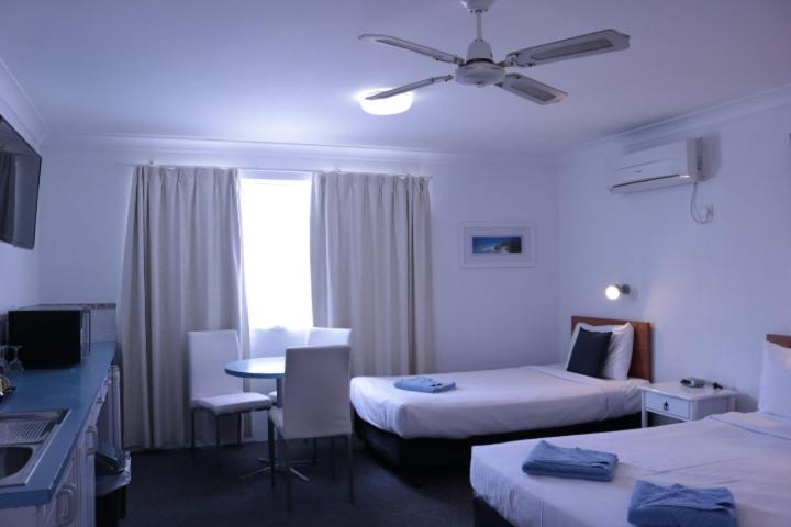 Port O'Call Motel Port Macquarie Ngoại thất bức ảnh