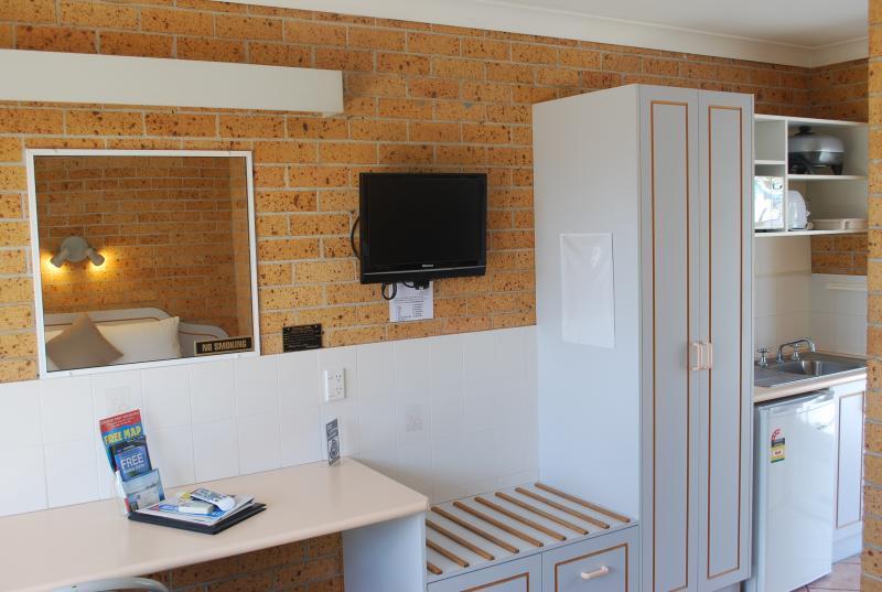 Port O'Call Motel Port Macquarie Ngoại thất bức ảnh