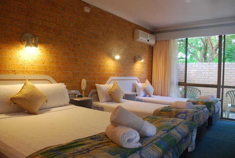 Port O'Call Motel Port Macquarie Ngoại thất bức ảnh