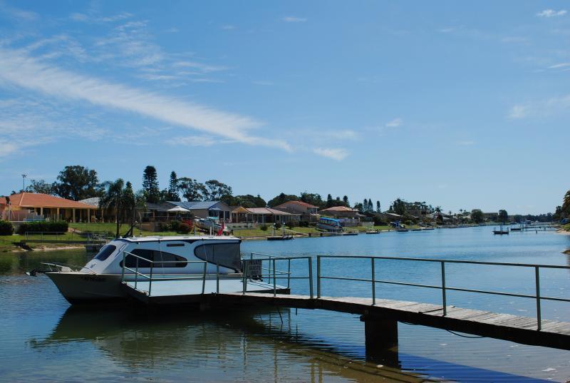 Port O'Call Motel Port Macquarie Ngoại thất bức ảnh